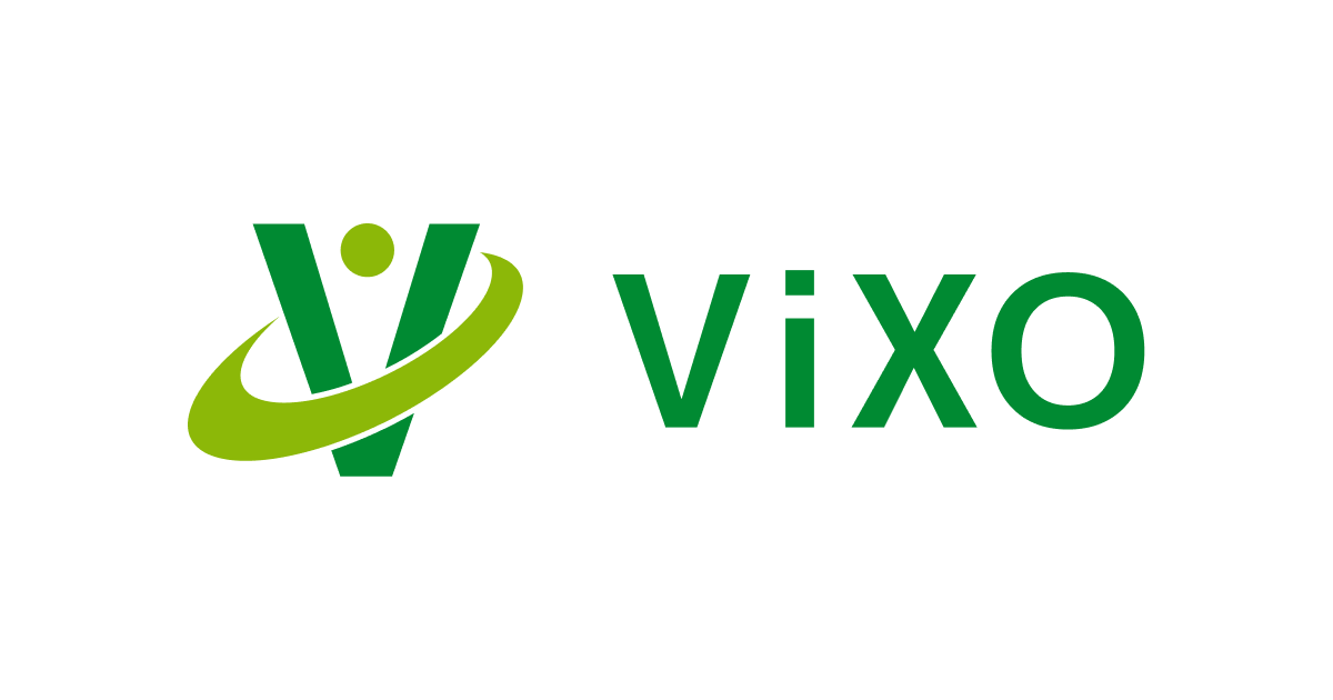 ホームページ ViXO